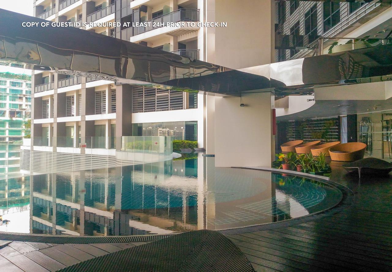 Zen Home Gramercy Residences Makati Makati City Exterior foto
