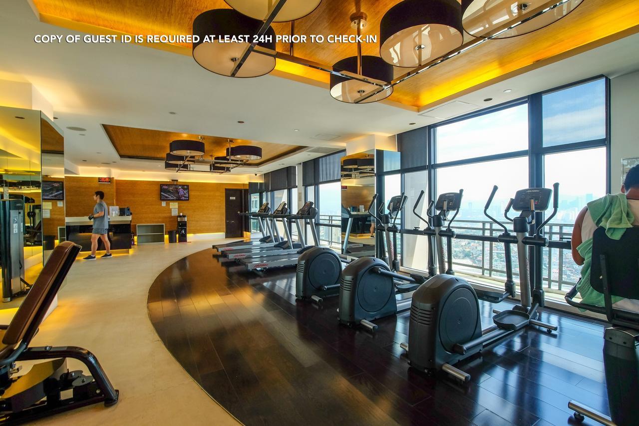 Zen Home Gramercy Residences Makati Makati City Exterior foto