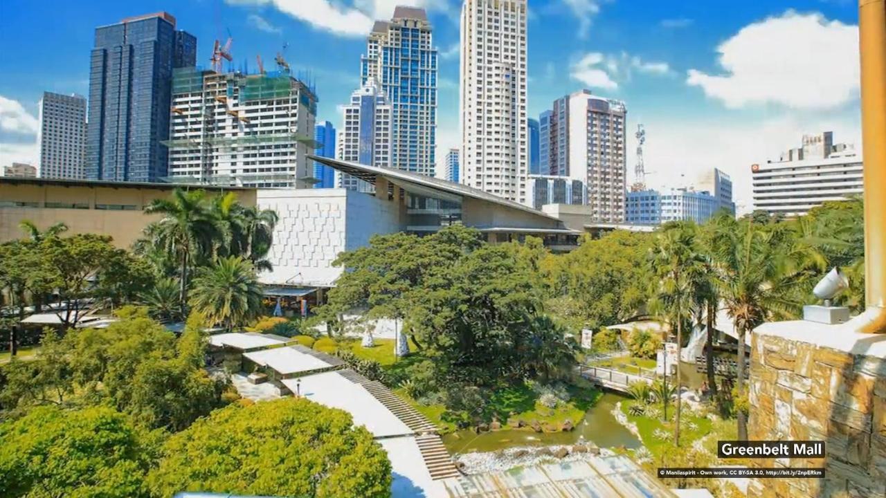 Zen Home Gramercy Residences Makati Makati City Exterior foto