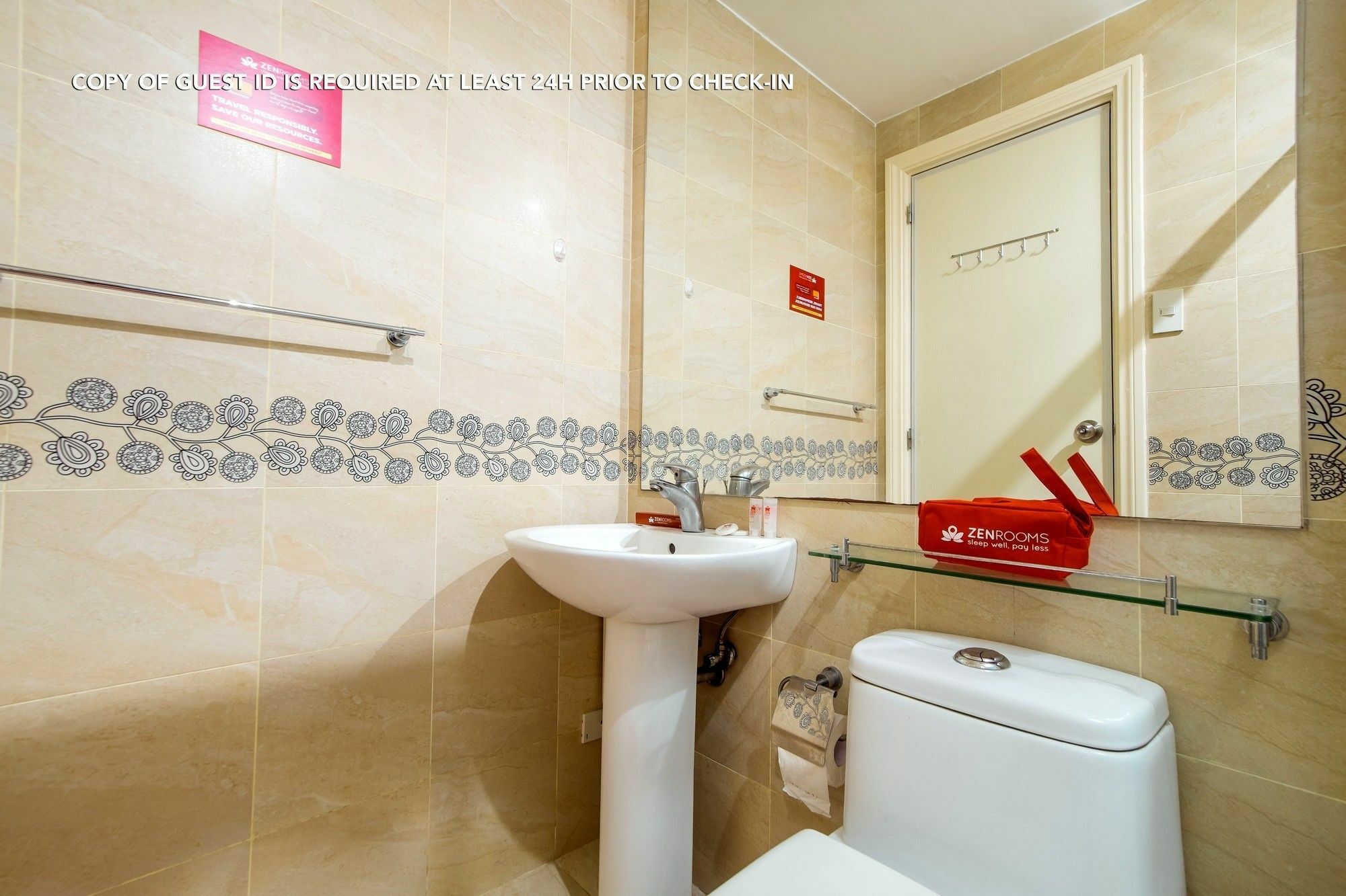 Zen Home Gramercy Residences Makati Makati City Exterior foto