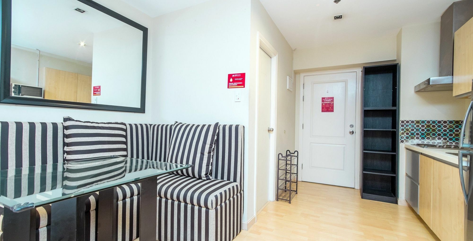 Zen Home Gramercy Residences Makati Makati City Exterior foto