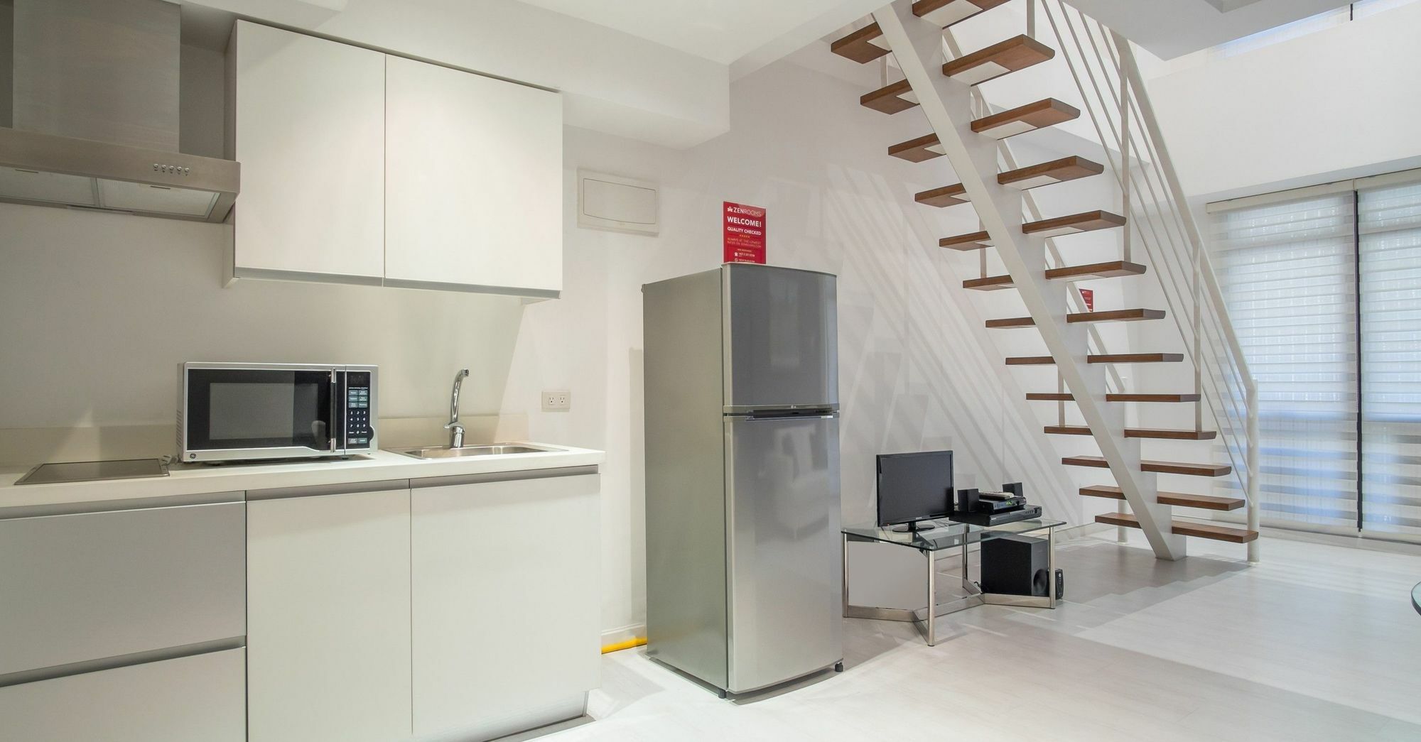 Zen Home Gramercy Residences Makati Makati City Exterior foto