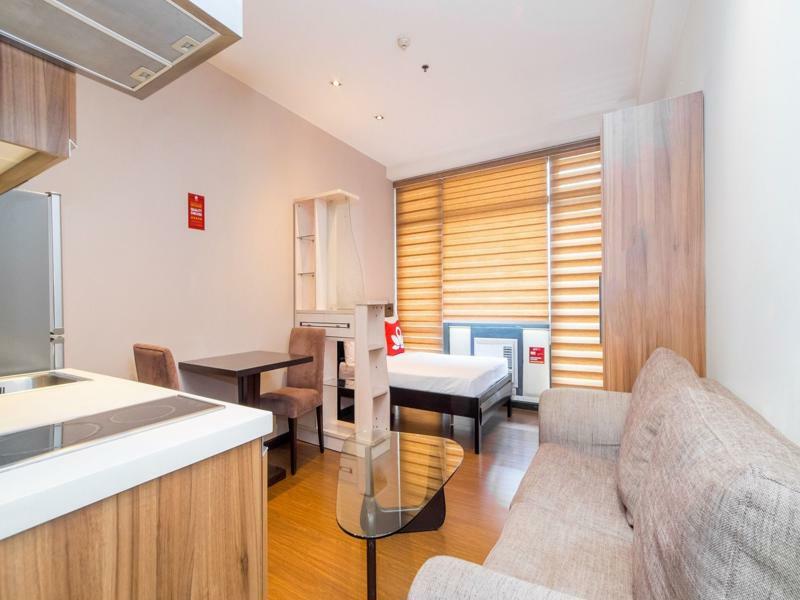 Zen Home Gramercy Residences Makati Makati City Exterior foto