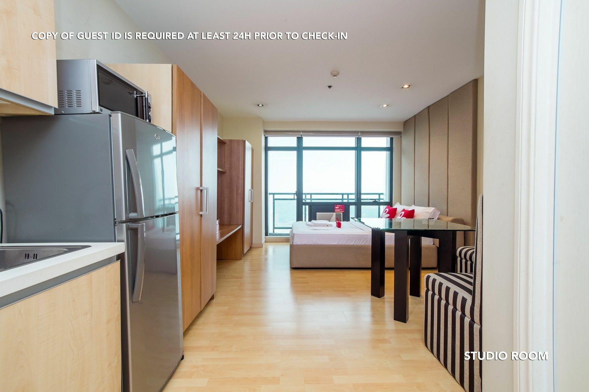 Zen Home Gramercy Residences Makati Makati City Exterior foto