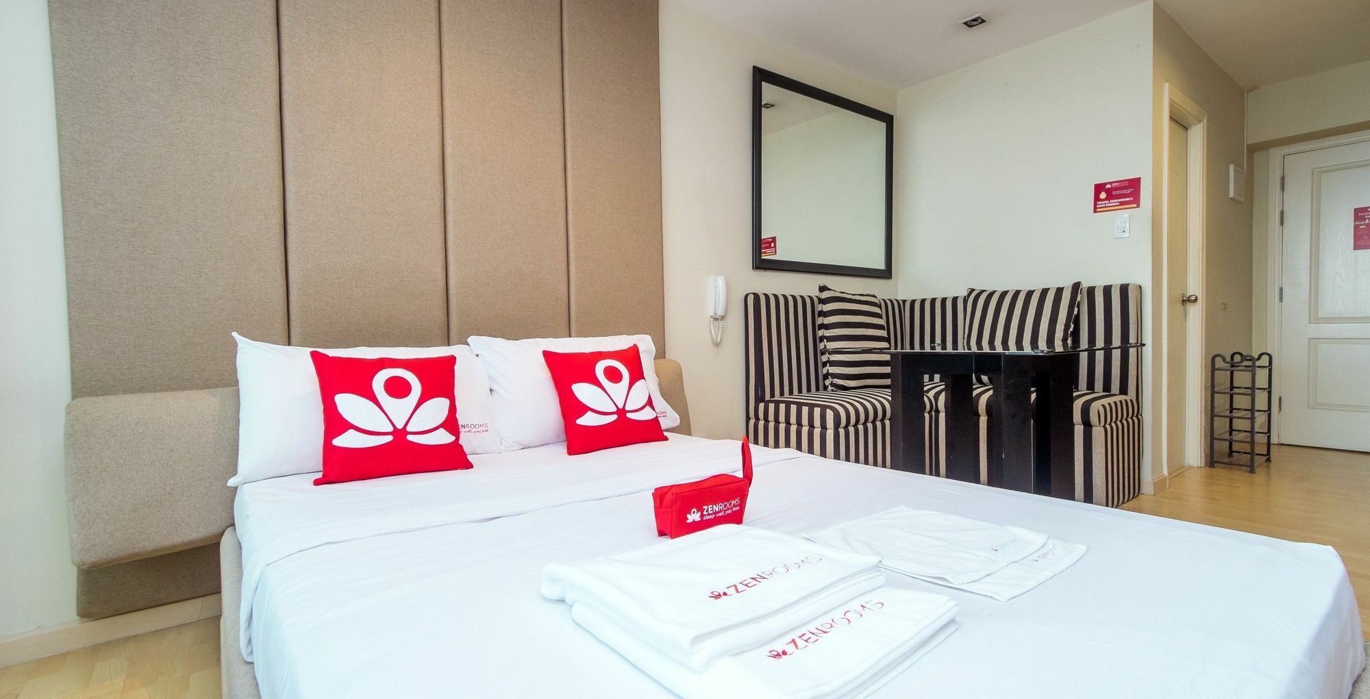 Zen Home Gramercy Residences Makati Makati City Exterior foto