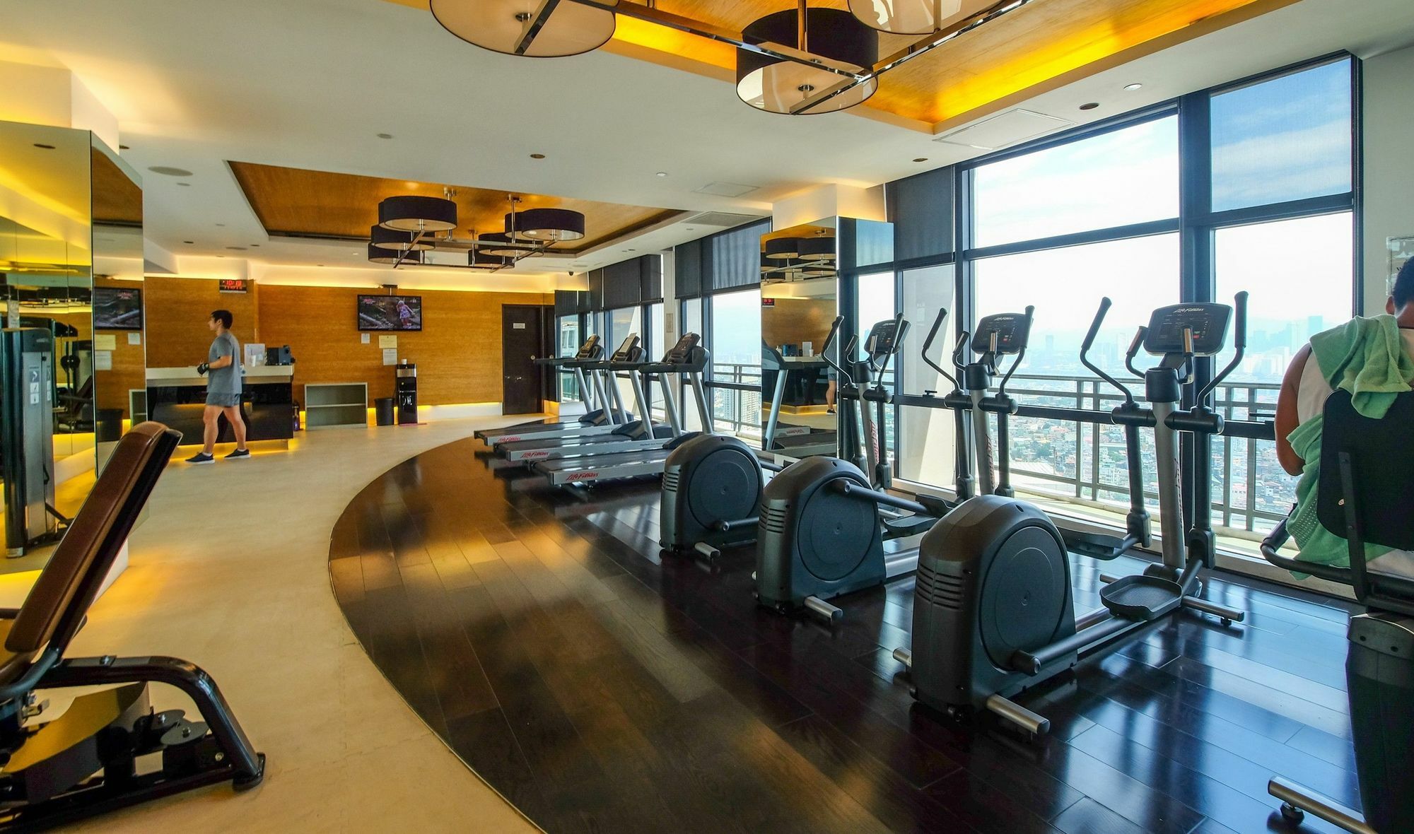 Zen Home Gramercy Residences Makati Makati City Exterior foto