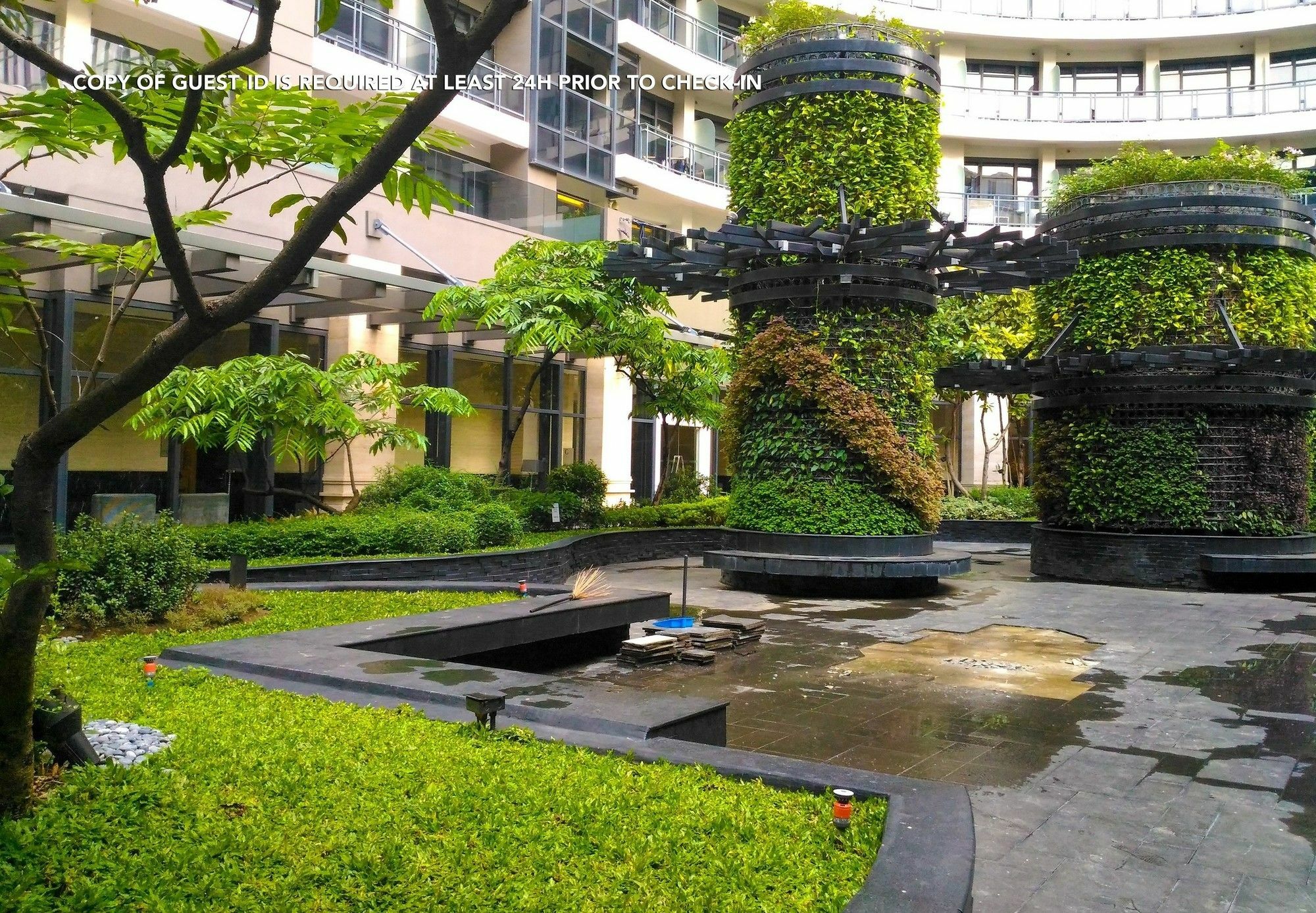 Zen Home Gramercy Residences Makati Makati City Exterior foto